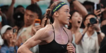 Hyrox athlete Joanna Wietrzyk apologizes for competing after soiling herself, forfeits her victory