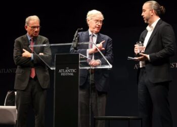 The Michael Kelly Award from The Atlantic is Awarded to Drew Philp for “There Will Be No Mercy” published in The Atavist Magazine