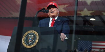‘My Money:’ Trump’s Claim That He Controls MAGA Super PAC Draws Watchdog Complaint