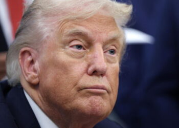 Trump says he’s banning CNN, MS NOW and Politico from the White House