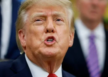 ‘You’re terrible’: Trump lashes out at female reporter when asked about media ban