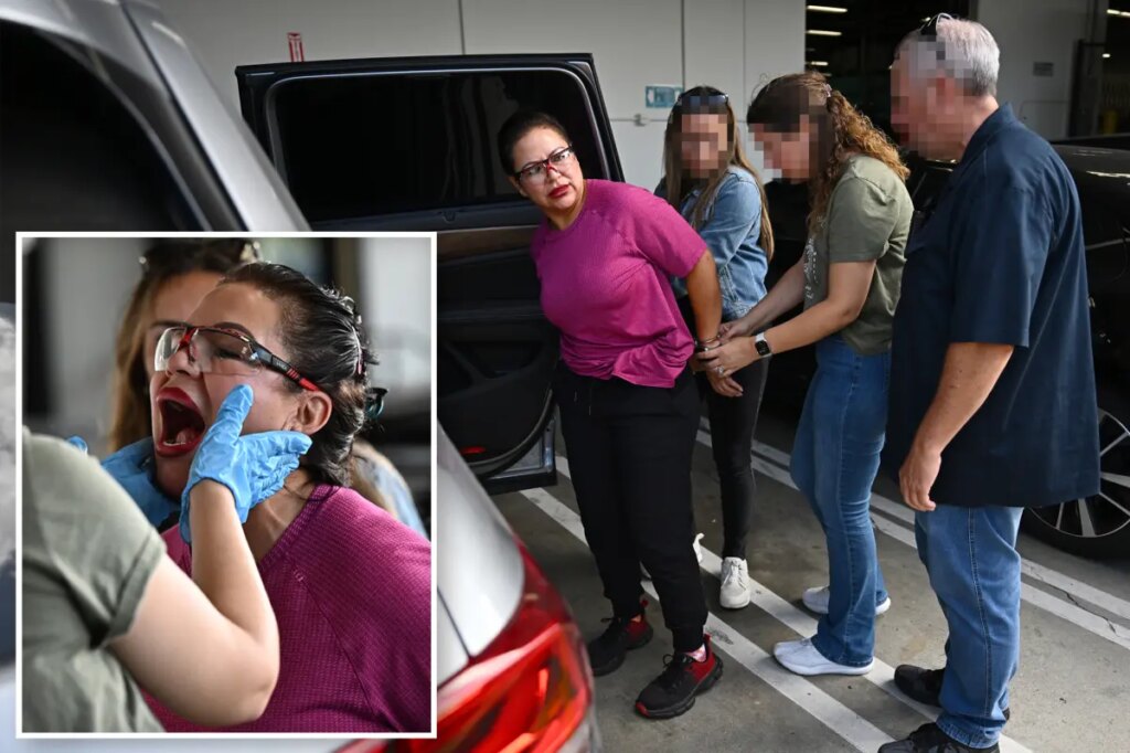 Illegal migrant faked US citizenship to work at militrary contractor for 30 years