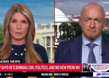 Trump gets tongue-lashing from Nicolle Wallace for press ban hiding ‘disastrous’ truth