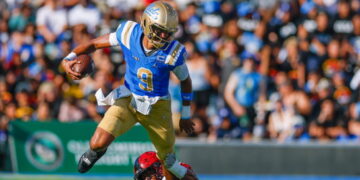 UCLA braces for first Big Ten test of coach Bob Chesney’s tenure