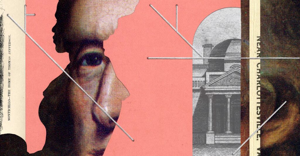 Researchers Say They’ve Found the Truth About Thomas Jefferson