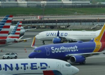 American, United and Southwest are all cutting ‘marginal routes’ as jet fuel prices spike