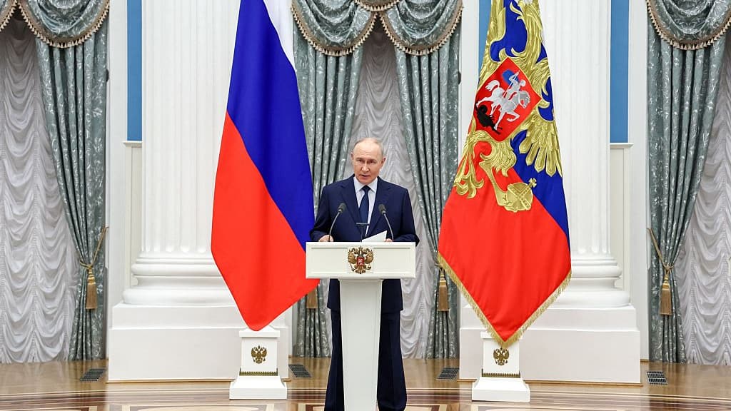 Why the Outcome of Russia’s First Parliamentary Elections in Years Is All But Assured