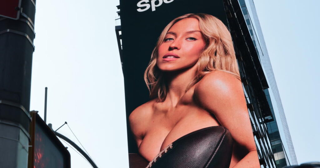 Sydney Sweeney isn’t bringing back sexist advertising — women are