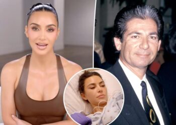 Kim Kardashian shares new health diagnosis, and its tragic link to her father’s death