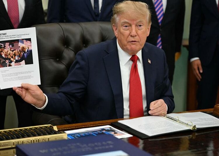 Trump Announces Ban of CNN, Politico and MS Now From White House