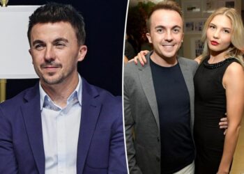 Frankie Muniz’s estranged wife, Paige Price, shares cryptic message after actor’s concerning post