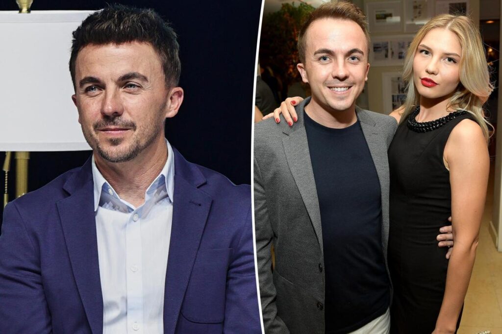 Frankie Muniz’s estranged wife, Paige Price, shares cryptic message after actor’s concerning post