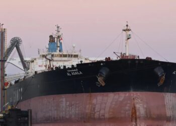 The Iran war is minting new one-day millionaires: oil tankers brave enough to sail across the Strait of Hormuz
