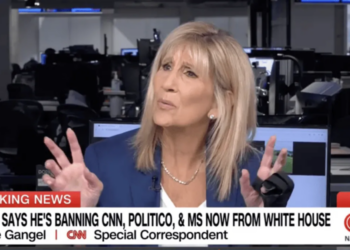 ‘Ominous’: Stunned CNN analyst warns Trump’s media mayhem goes beyond anything before it