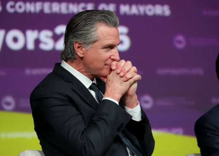 Gavin Newsom’s AI ‘kill switch’ is good persuasion, ridiculous policy