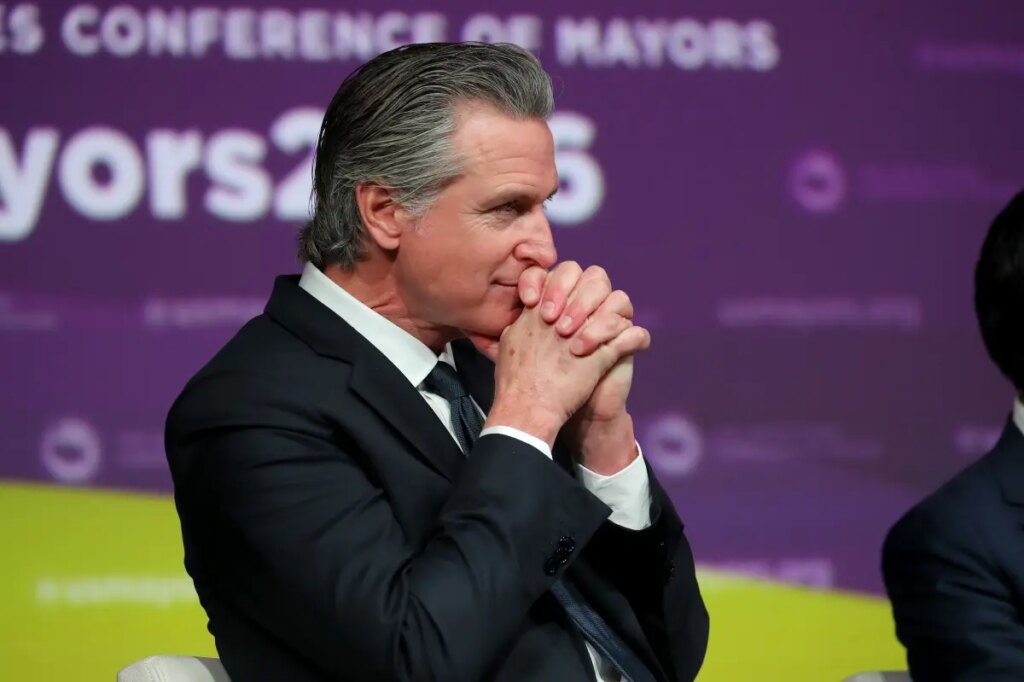 Gavin Newsom’s AI ‘kill switch’ is good persuasion, ridiculous policy