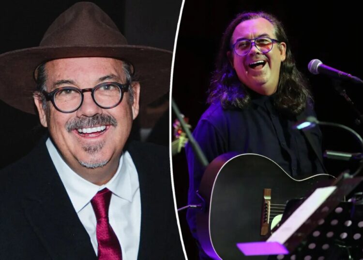 ‘Barely Breathing’ singer Duncan Sheik smiles at last public appearance before his sudden death at 56