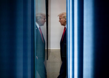 Trump Has Tried to Ban Reporters From Government Spaces Before