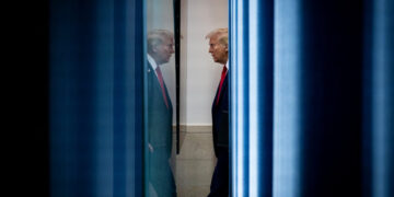 Trump Has Tried to Ban Reporters From Government Spaces Before