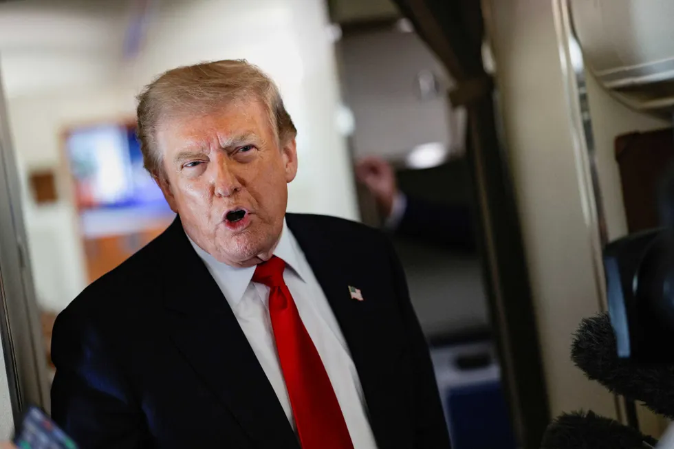 Trump’s favorite law professor comes out swinging against his ‘terrible’ reporter ban