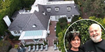 California law could make Rob and Michele Reiner’s $14 million LA mansion ‘tough’ to sell after gruesome murders