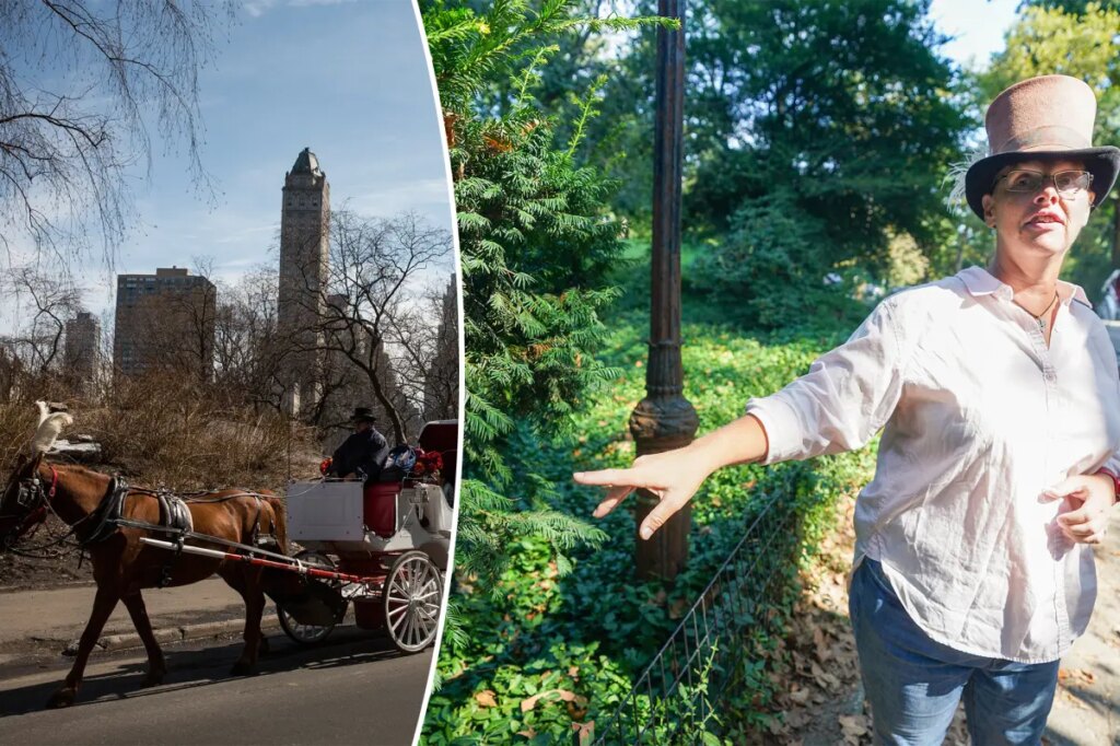 Carriage horse’s owners ready to sue Central Park over deadly yew poisoning
