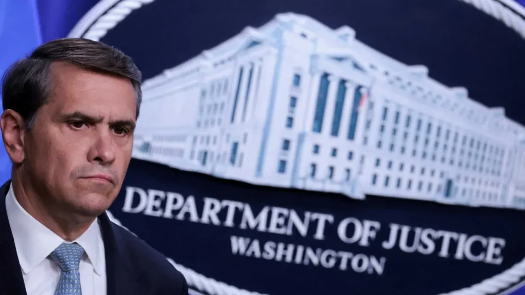 James Comey’s daughter skewers Trump DOJ’s ‘legal contortions’ to fire her