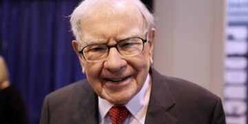 Warren Buffett, 96, steps down as chairman of Berkshire Hathaway