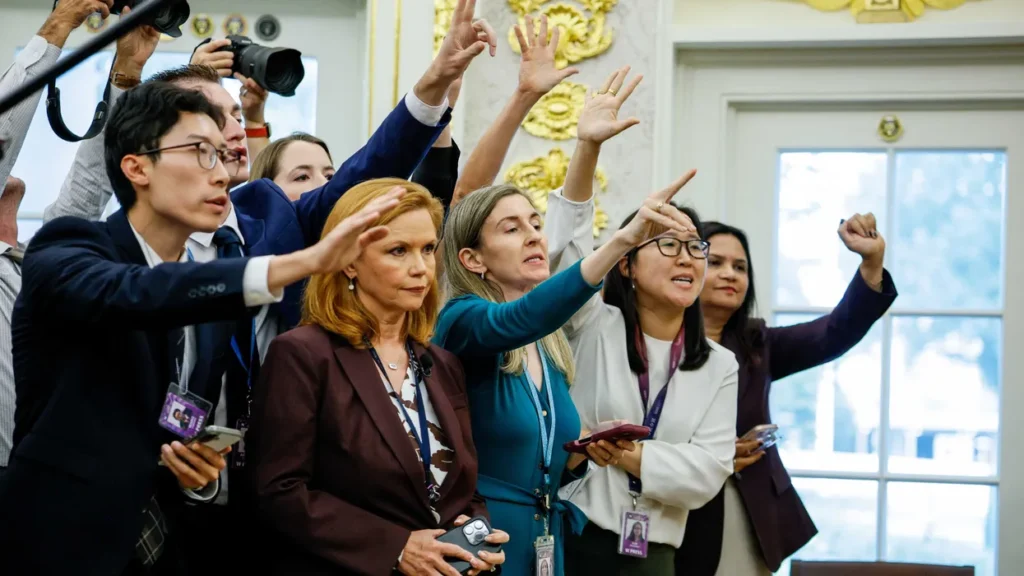 Jim Acosta gives banned White House reporters a playbook to fight back