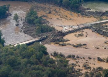 Remains of Tennessee woman found nearly two years after Helene’s floods