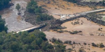 Remains of Tennessee woman found nearly two years after Helene’s floods