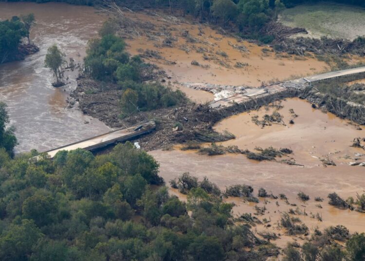 Remains of Tennessee woman found nearly two years after Helene’s floods