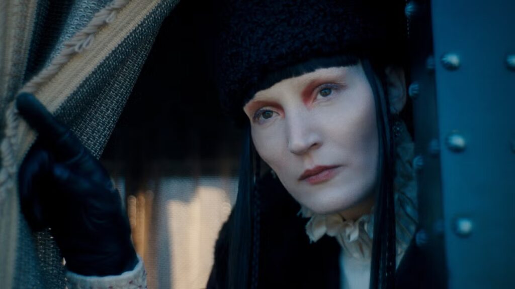 ‘Monster: The Lizzie Borden Story’: Who Was Countess Elizabeth Báthory?