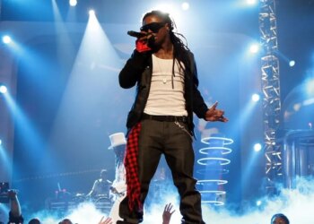 Lil Wayne Says a Major League Baseball Team Forced Him To Retire the Original Young Money Logo