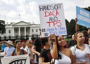 Trump’s crusade against ‘dreamer’ students in college