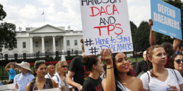 Trump’s crusade against ‘dreamer’ students in college