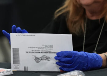 Why voters can trust mail-in ballots
