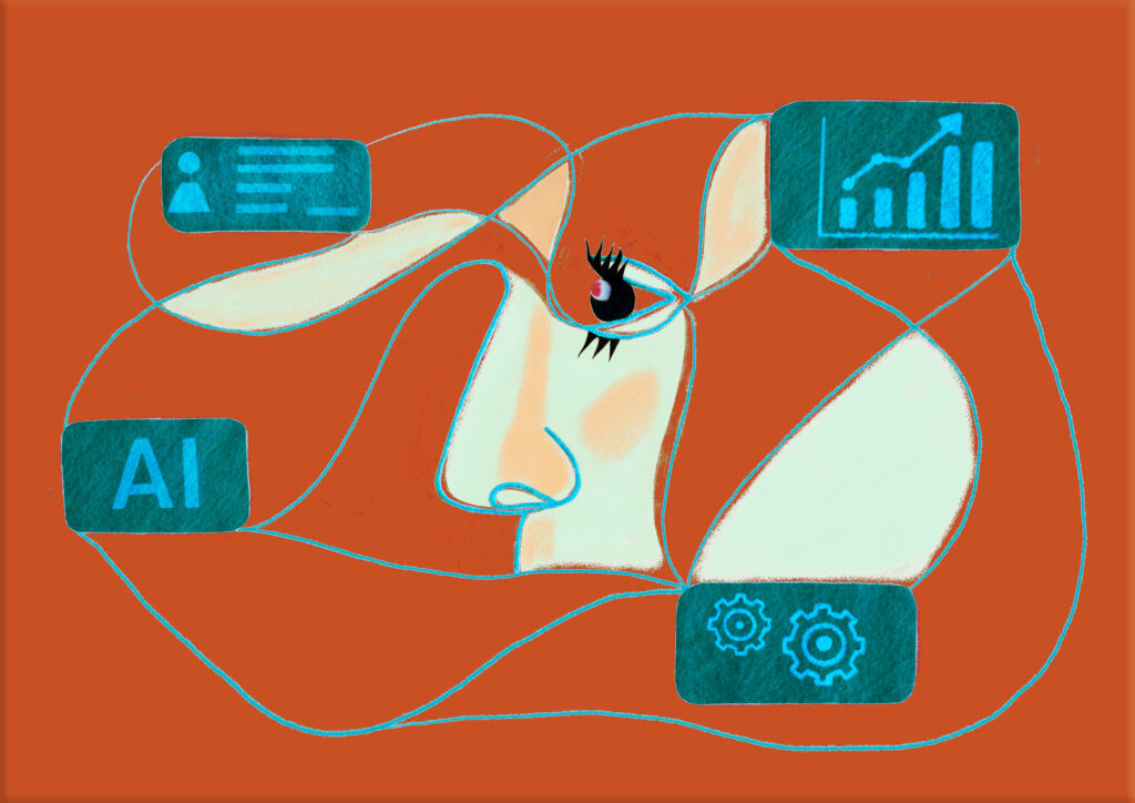 The biggest AI debate now misses the point