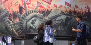 America needs to destroy what really sustains the Iranian regime