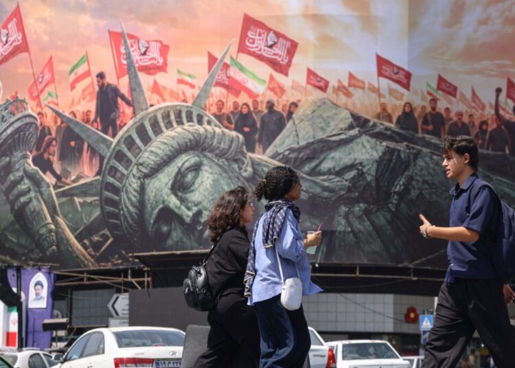 America needs to destroy what really sustains the Iranian regime