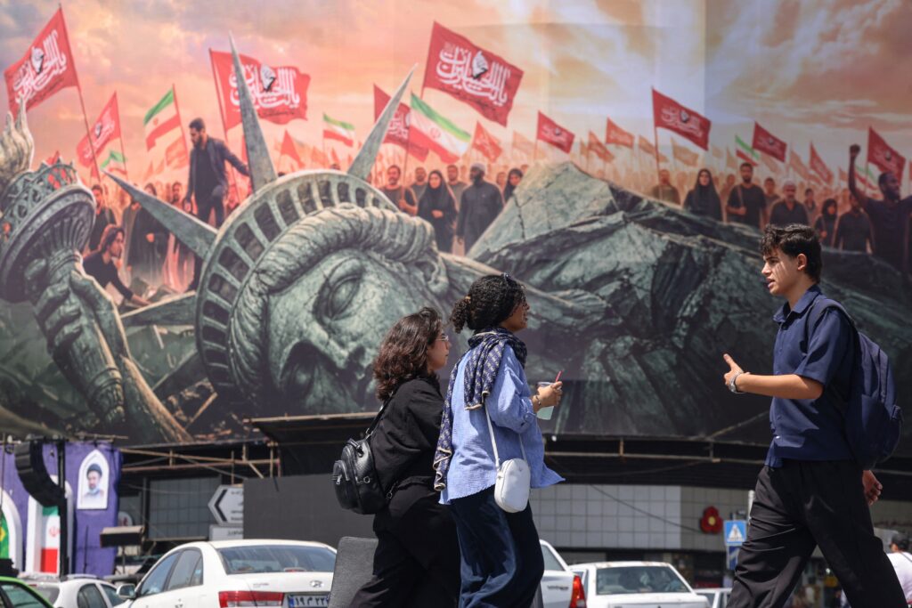 America needs to destroy what really sustains the Iranian regime