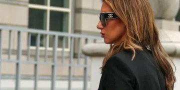Knife fight in the West Wing as scramble to replace Karoline Leavitt gets ugly