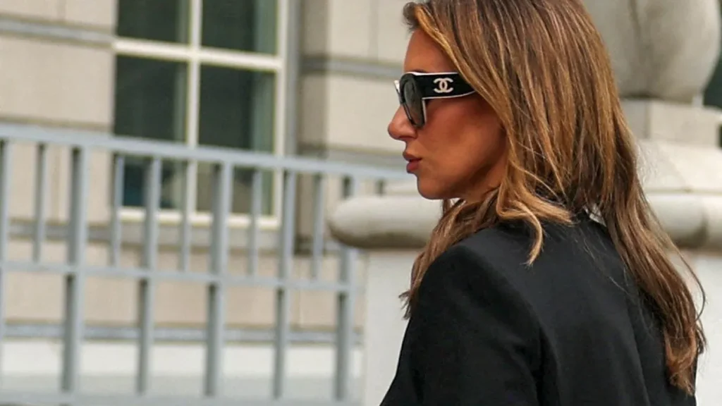 Knife fight in the West Wing as scramble to replace Karoline Leavitt gets ugly