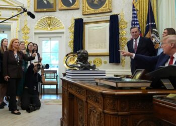 Trump hails Greenland security deal that falls short of takeover