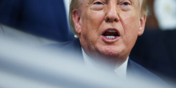 Trump says son has paid back Russian for wedding party