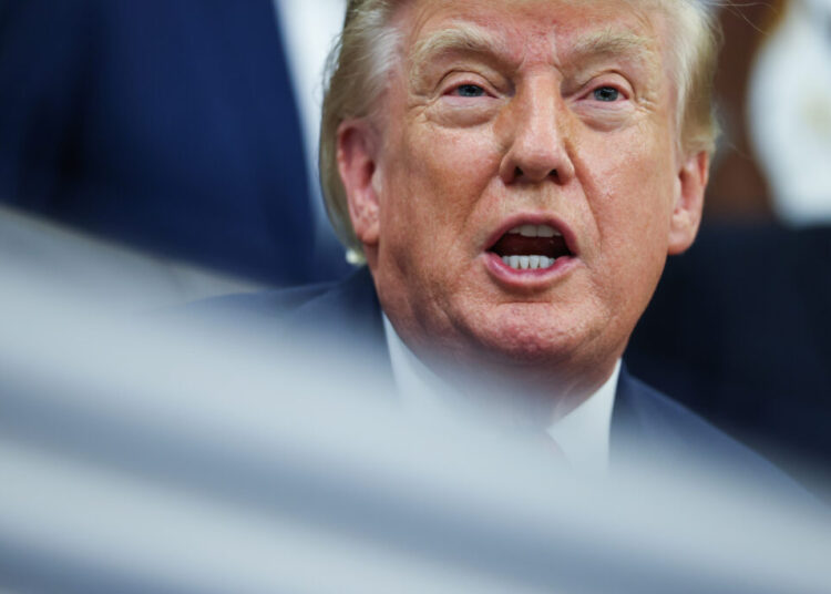 Trump says son has paid back Russian for wedding party