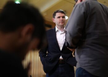 Black congressional leaders endorse James Talarico in Texas Senate race
