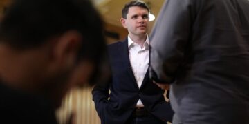 Black congressional leaders endorse James Talarico in Texas Senate race