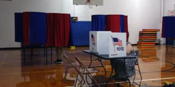 Trump slapped with second suit to bar armed ‘intimidation’ tactic at midterm polls