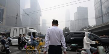 In AI race, China cracks down on tech talent leaving the country